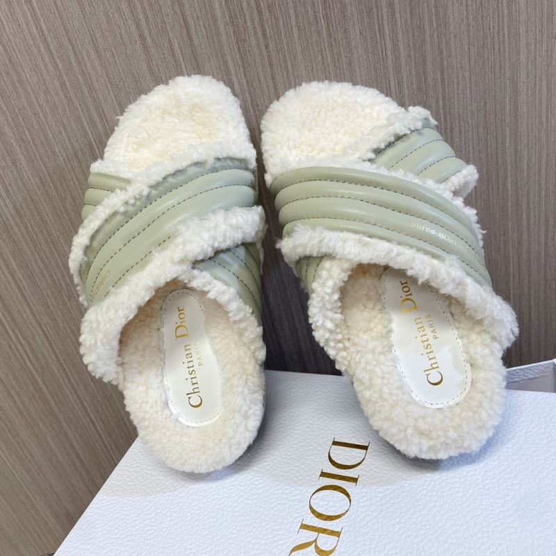 Christian Dior Slippers